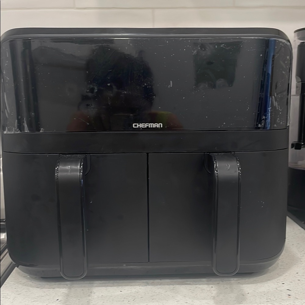 Chefman Black Air Fryer